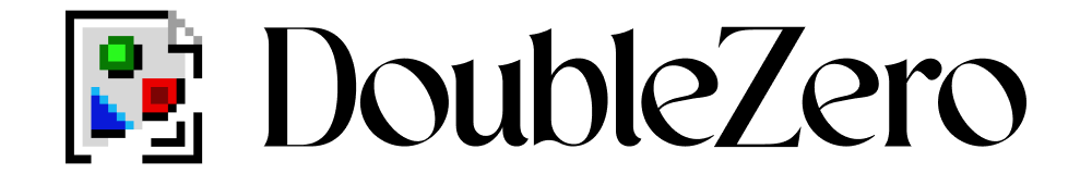 DoubleZero logotype